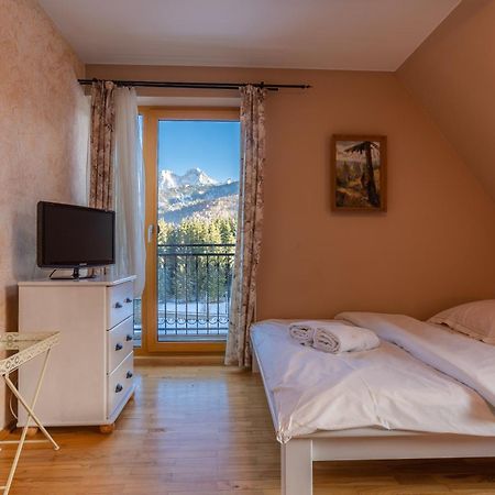 Apartament U Dudy Kościelisko Zewnętrze zdjęcie