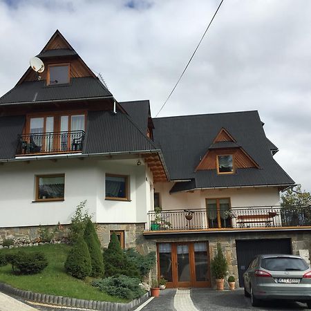Apartament U Dudy Kościelisko Zewnętrze zdjęcie