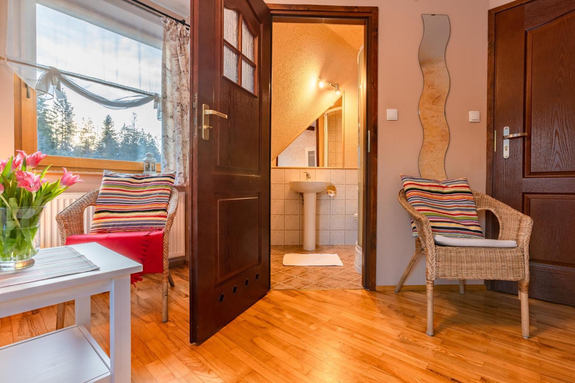 Apartament U Dudy Kościelisko Zewnętrze zdjęcie
