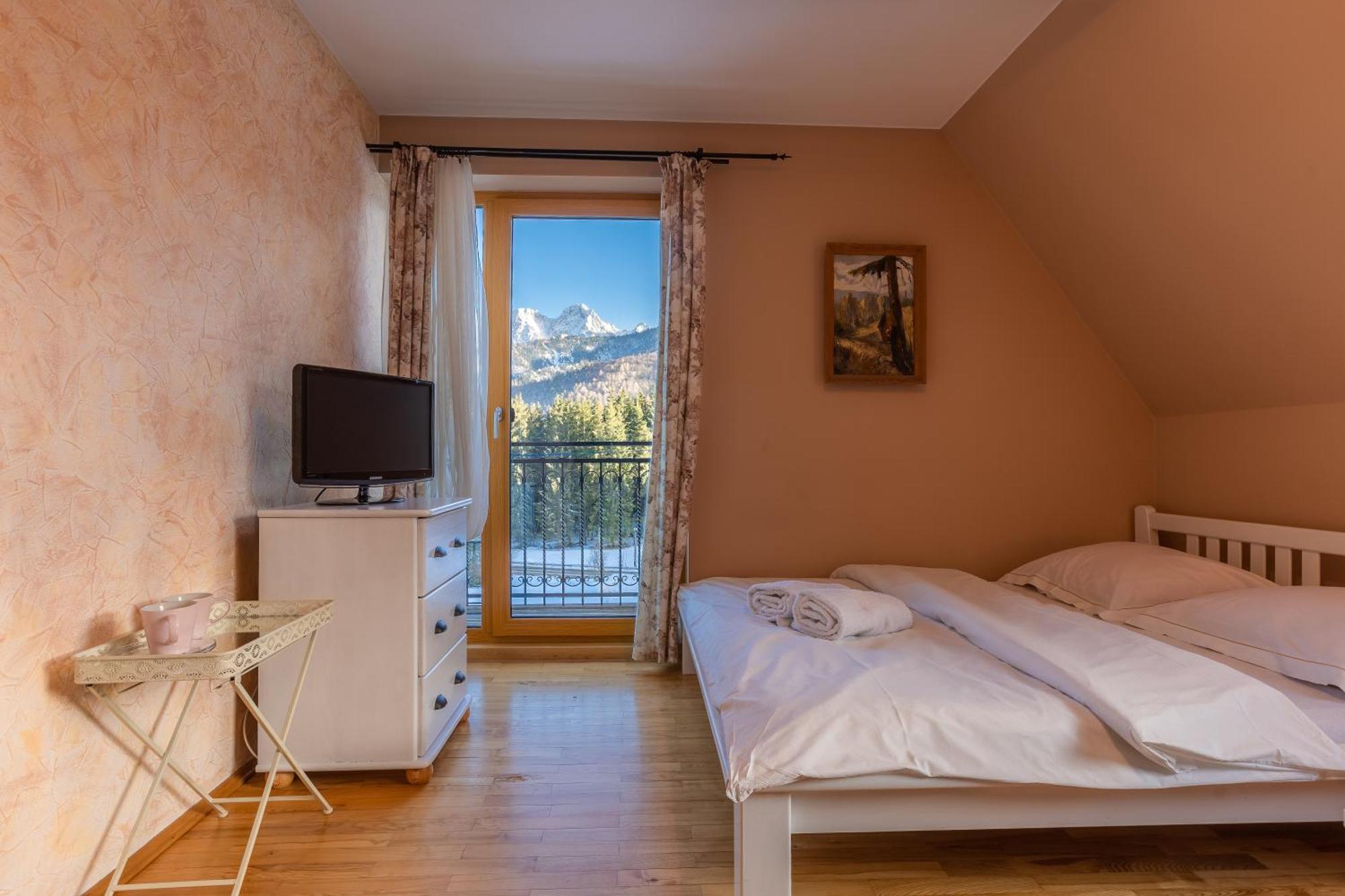 Apartament U Dudy Kościelisko Zewnętrze zdjęcie
