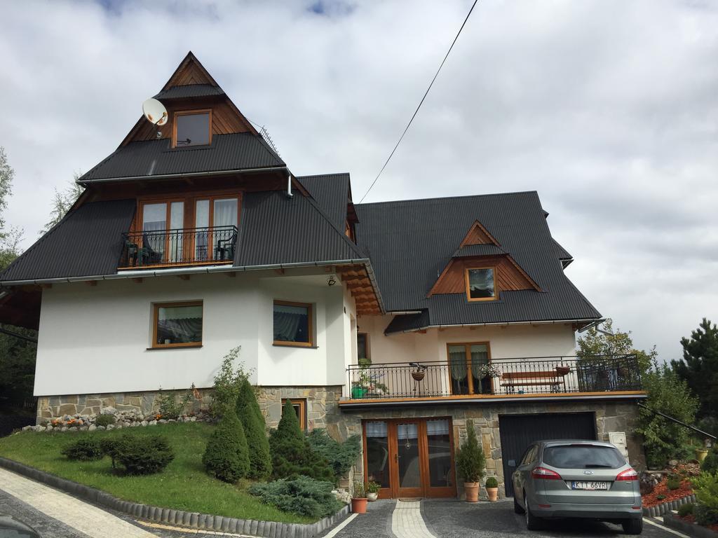 Apartament U Dudy Kościelisko Zewnętrze zdjęcie