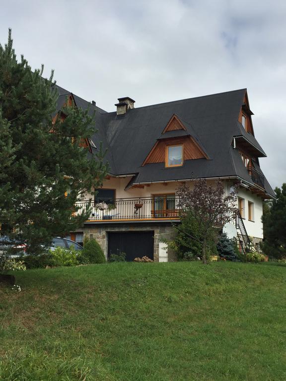 Apartament U Dudy Kościelisko Zewnętrze zdjęcie