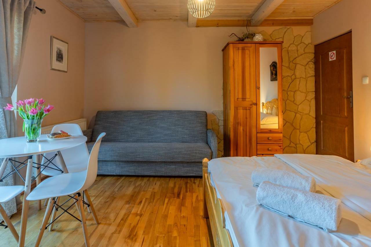 Apartament U Dudy Kościelisko Zewnętrze zdjęcie