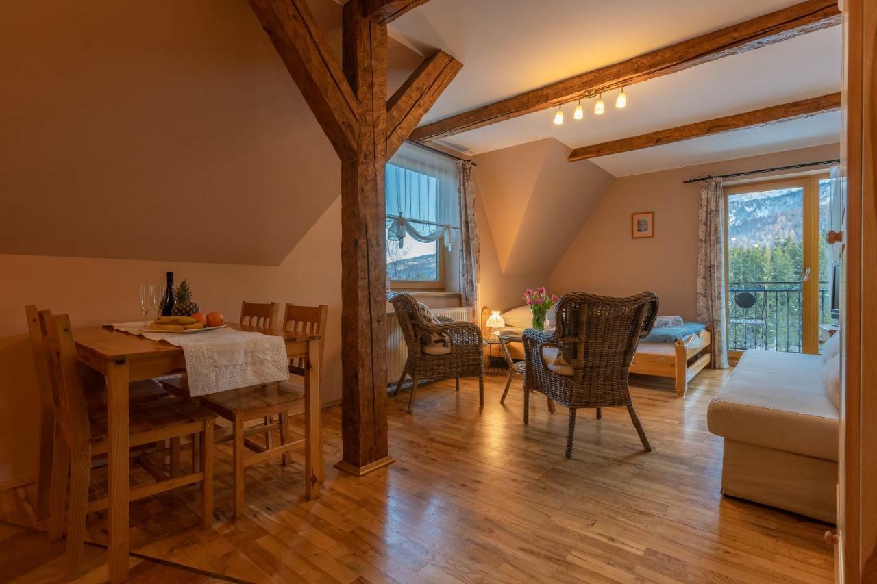 Apartament U Dudy Kościelisko Zewnętrze zdjęcie