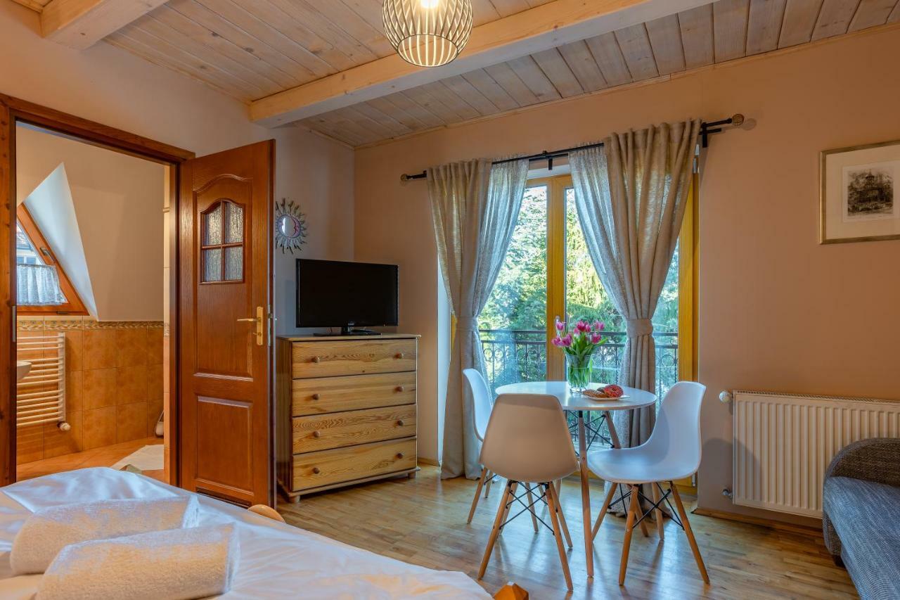 Apartament U Dudy Kościelisko Zewnętrze zdjęcie