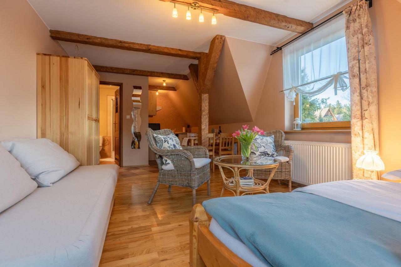Apartament U Dudy Kościelisko Zewnętrze zdjęcie