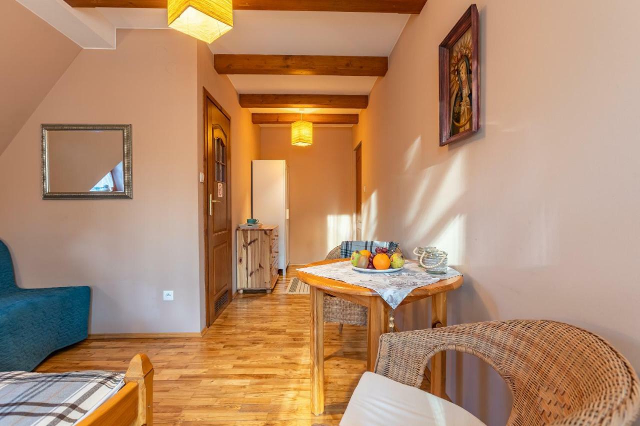 Apartament U Dudy Kościelisko Zewnętrze zdjęcie