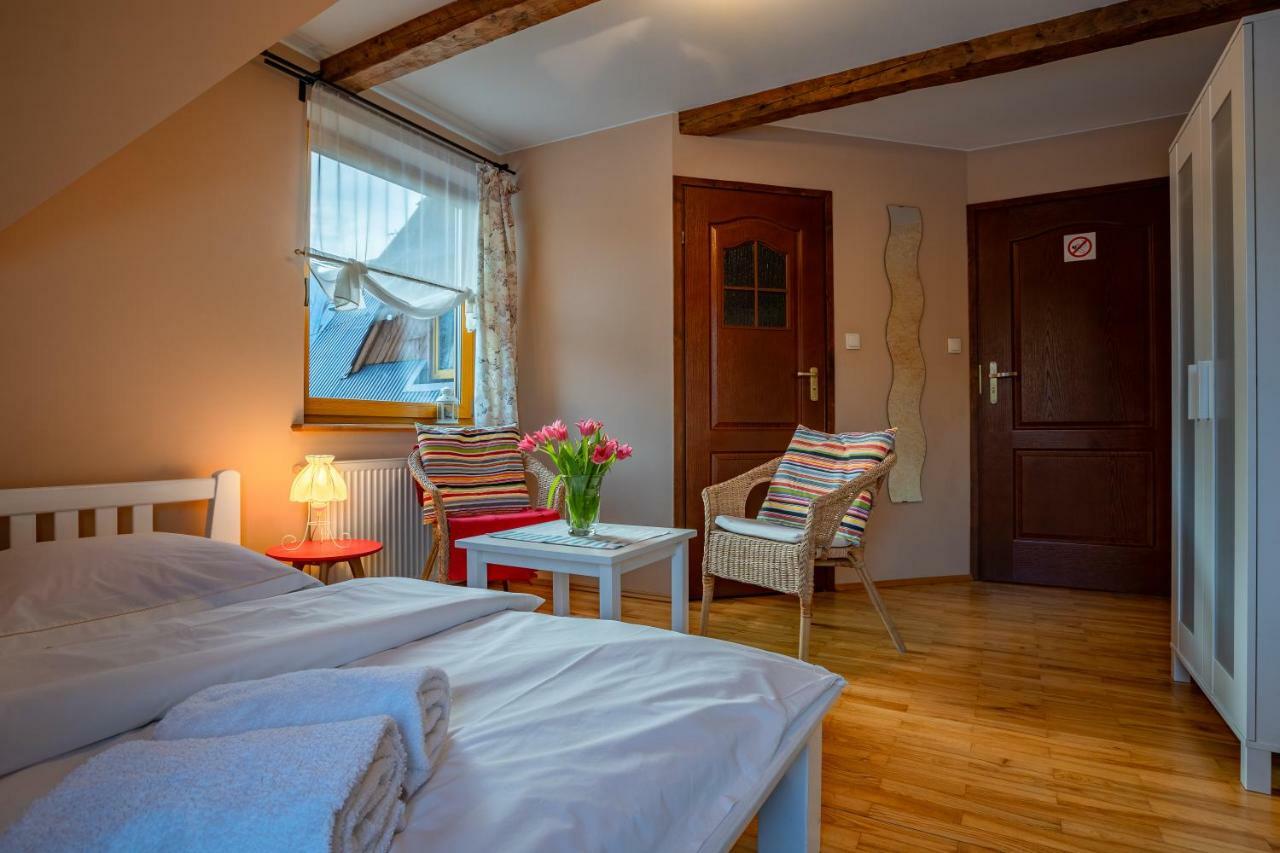 Apartament U Dudy Kościelisko Zewnętrze zdjęcie