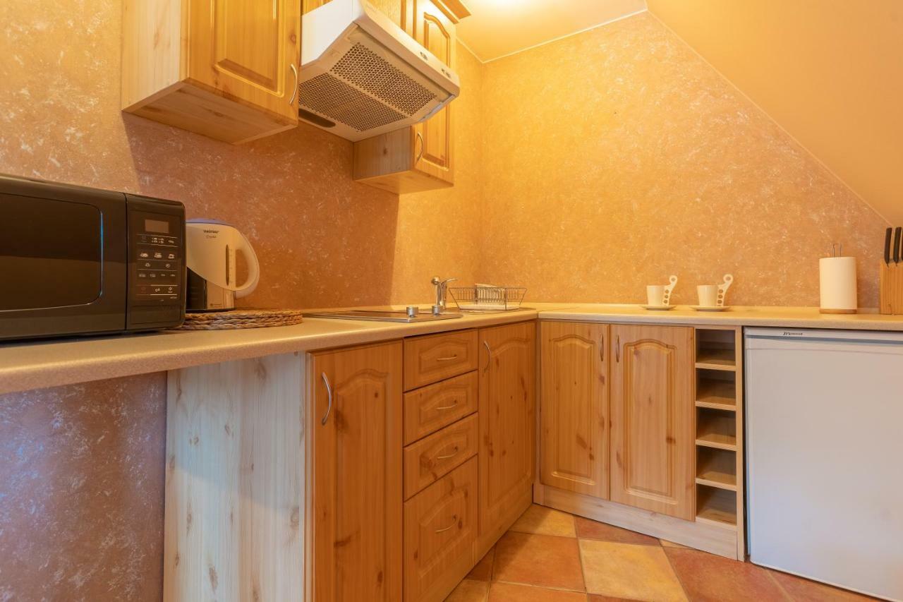 Apartament U Dudy Kościelisko Zewnętrze zdjęcie