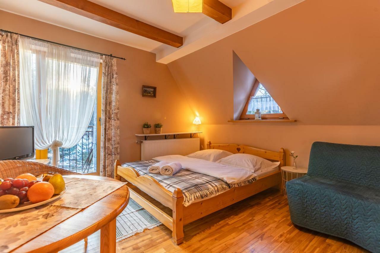Apartament U Dudy Kościelisko Zewnętrze zdjęcie