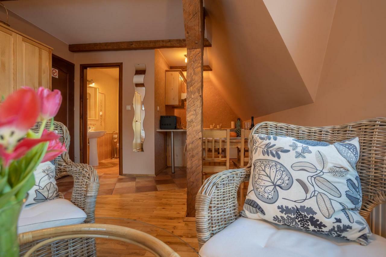 Apartament U Dudy Kościelisko Zewnętrze zdjęcie